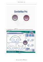 alexandrite 755 nm nd yag 1064 nm hair removal Gentle Alex -18
