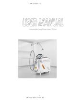 alexandrite 755 nm nd yag 1064 nm hair removal Gentle Alex -1