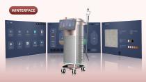 Android AI intelligent hair removal diode hair removal machine with Skin Hair Analysis System-11