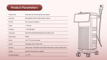 Android AI intelligent hair removal diode hair removal machine with Skin Hair Analysis System-14