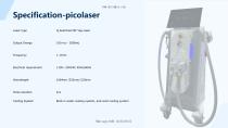 Diode Laser+Nd yag Picolaser+RF+SHR DPL 4 in 1 System-20
