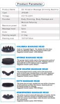 G5 Massager 1 handle -1-4