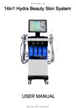 hydrabeauty 14 handle