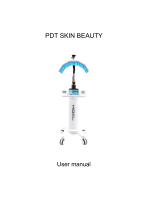 LED Facial therapy lamp-3