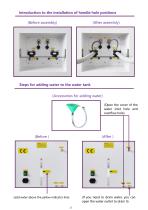 Microwave body contouring unit Coolwaves-12