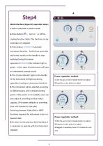 Microwave body contouring unit Coolwaves-15