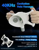RF body contouring unit 5 handle Velaslimming-11