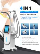 RF body contouring unit 5 handle Velaslimming-17