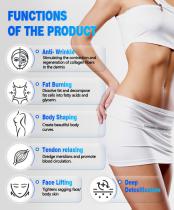 RF body contouring unit 5 handle Velaslimming-19