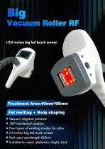 RF body contouring unit 5 handle Velaslimming-9