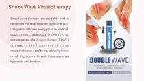 Shockwave ESWT-10