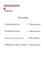 Ultrasound lipolysis unit LPG+Endorsfera 2 in 1-15