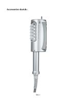 Ultrasound lipolysis unit LPG+Endorsfera 2 in 1-3