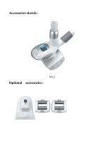 Ultrasound lipolysis unit LPG+Endorsfera 2 in 1-4