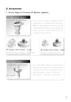 Vertical 4 handle Jordishape RF+Endorshape 2 in 1 body Contouring and skin tigtening System-7