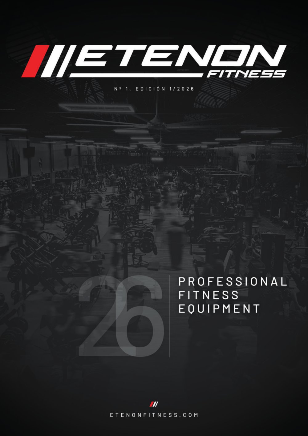 Catalogo Magazine Etenon 2026 - Etenon Fitness