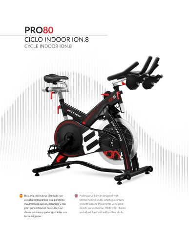Cycle Indoor Ion.8