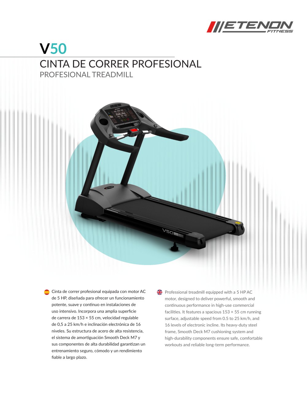 V50 - Etenon Fitness