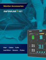 Veterinary Monitor Accessories-1