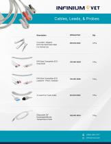 Veterinary Monitor Accessories-3