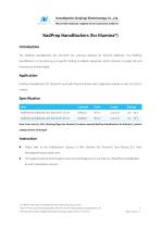 Nanodigmbio-NadPrep NanoBlockers (for Illumina®)-1