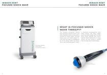 FOCUSED SHOCK WAVE THERAP Y INWAVE® FOCUSED ESWT-2