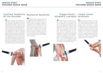 FOCUSED SHOCK WAVE THERAP Y INWAVE® FOCUSED ESWT-5