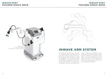 FOCUSED SHOCK WAVE THERAP Y INWAVE® FOCUSED ESWT-7
