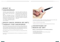 INWAVE® FOCUSED ESWT-10
