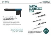 INWAVE RADIAL ESWT-10