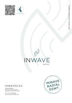 INWAVE RADIAL ESWT-11
