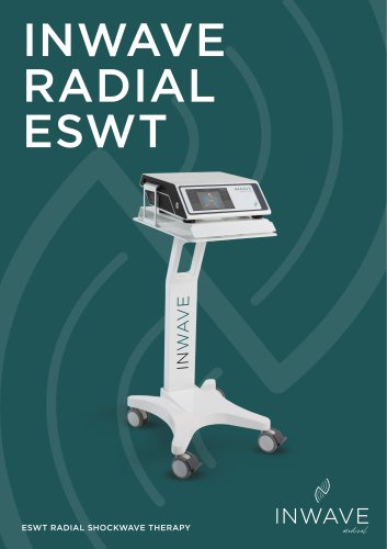 INWAVE RADIAL ESWT