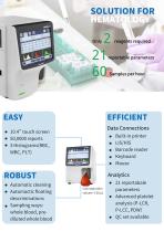 i-Hema I (3 Part Hematology analyzer)-2