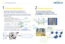 Platelet Aggregation Analyzer-1
