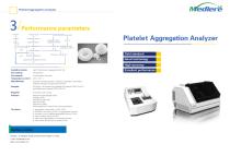 Platelet Aggregation Analyzer-2