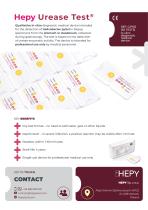 HEPY UREASE TEST -3