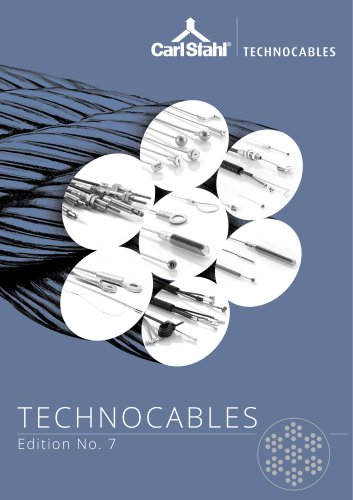 TECHNOCABLES Edition No. 7