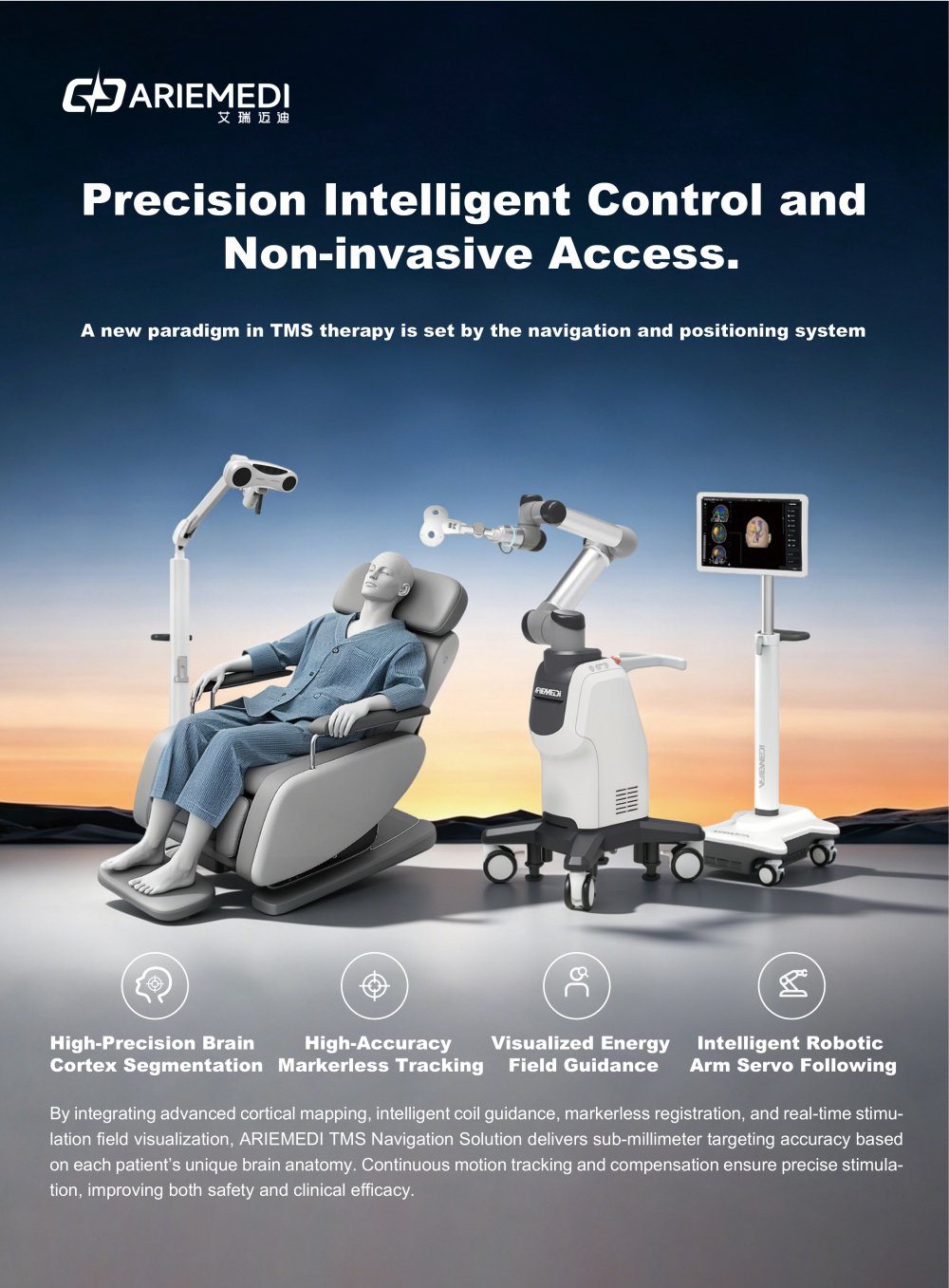 Solution for TMS - ariemedi