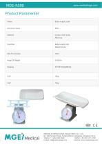 Baby Weight Scale MGE-AS8B-2