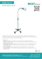 Examination Lamp MGE-SL16