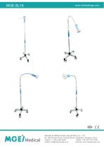 Examination Lamp MGE-SL16-4