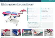 MGE-DO7A Electric Gynecological  Examination & Operating Table-4