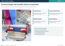 MGE-DO7B Electric Gynecological  Examination & Operating Table-4