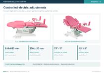 MGE-DPD33 Multifunction Electric Obstetric Gynecological Table-3
