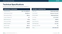MGE-EBA3 Electric UltrasoundExamination Table-5