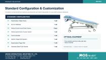 MGE-EBA3 Electric UltrasoundExamination Table-6