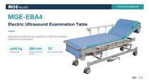 MGE-EBA4 Electric Ultrasound Examination Table-1