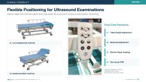 MGE-EBA4 Electric Ultrasound Examination Table-2