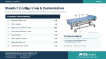 MGE-EBA4 Electric Ultrasound Examination Table-5