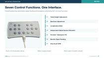 MGE-EBA5 Multi-function Electric Ultrasound Examination Table-3